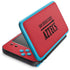 San Diego State University Logo Red Nintendo Skins